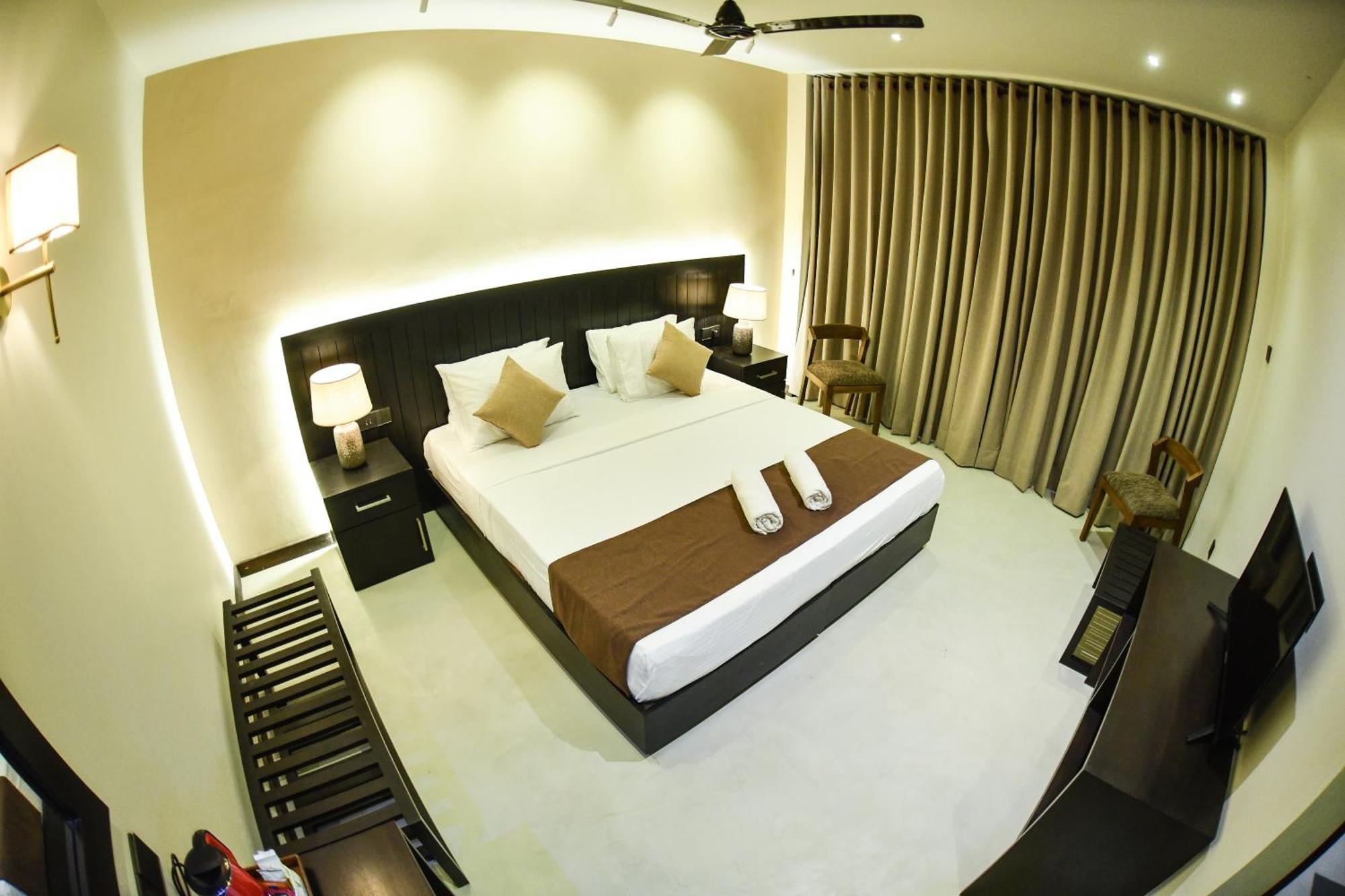 Hiriketiya Beach Resort Dikwella Exterior foto