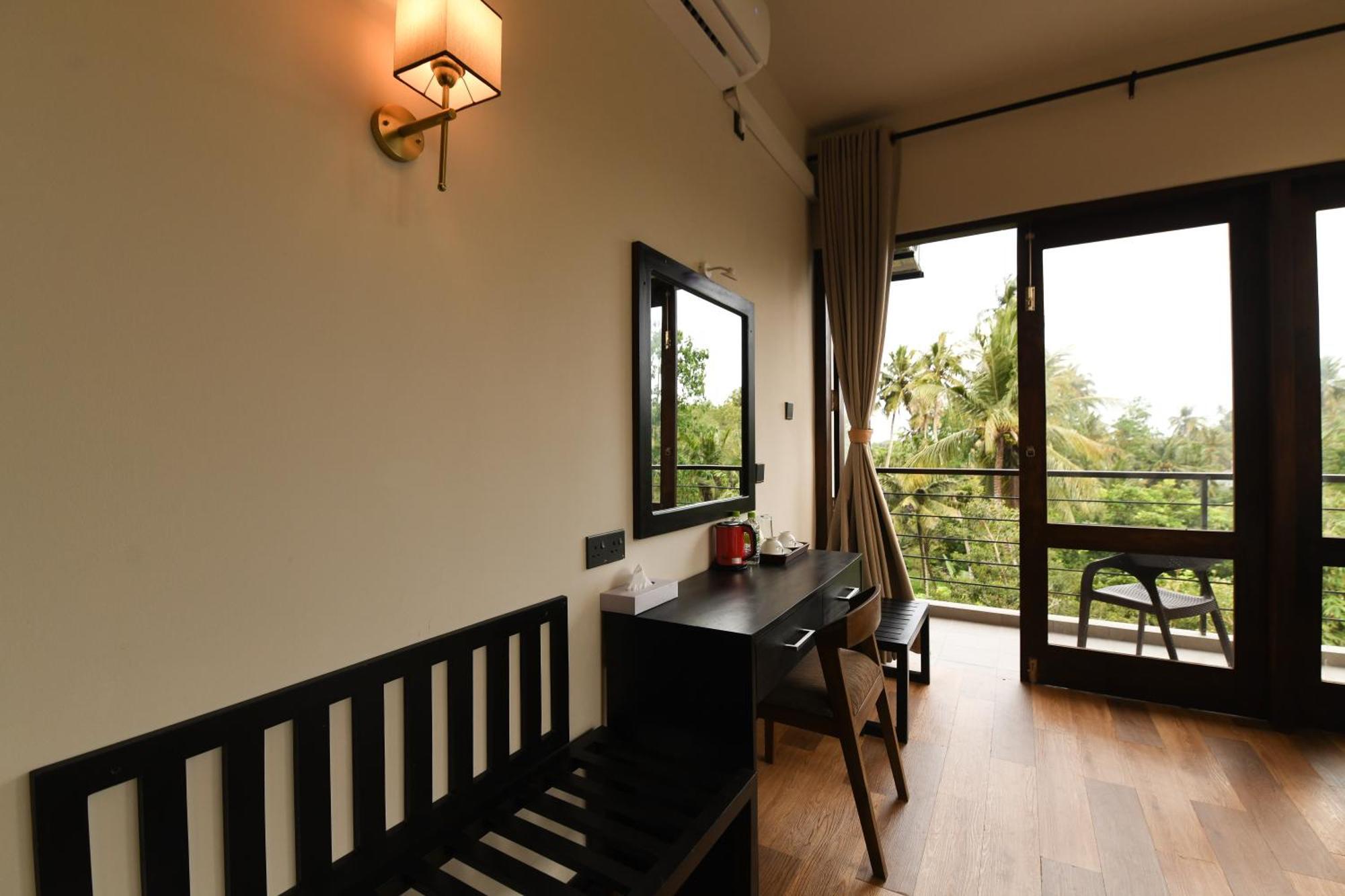 Hiriketiya Beach Resort Dikwella Exterior foto