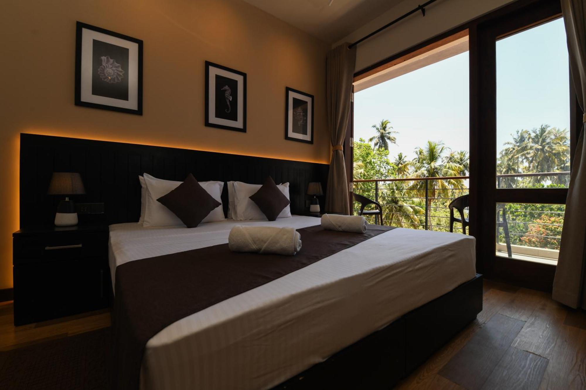 Hiriketiya Beach Resort Dikwella Exterior foto